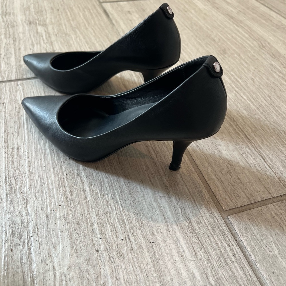 Michael Kors Black Women's Heels